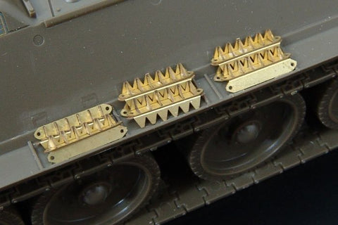 ハウラー HLX48037 1/48 WWII ソビエト T-34/76 アイスグロッサー(タミヤ用)