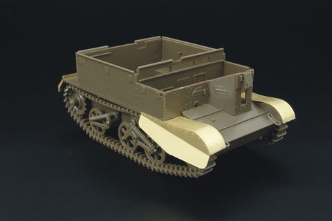 ハウラー HLX48044 1/48 WWII イギリス ユニバーサル・キャリア フェンダー(タミヤ用)
