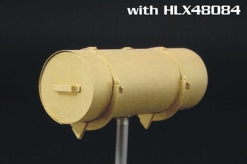 ハウラー HLX48085 1/48 WWII ソビエト T-34系列 円筒型外部燃料タンク