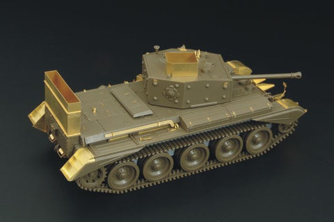 ハウラー HLX48111 1/48 WWII イギリス クロムウェル 渡渉キット(タミヤ用)