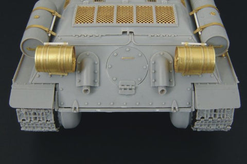 ハウラー HLX48152 1/48 WWII ソビエト T-34/85 煙幕発生装置(ホビーボス用)