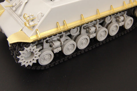 ハウラー HLX48164 1/48 WWII アメリカ M4A3E8 フェンダー(ホビーボス84806用)
