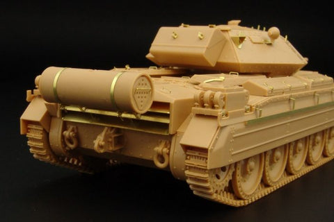 ハウラー HLX48197 1/48 WWII イギリス クルセーダー Mk.I/II エッチングセット(タミヤ用)