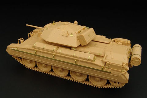 ハウラー HLX48197 1/48 WWII イギリス クルセーダー Mk.I/II エッチングセット(タミヤ用)