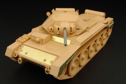 ハウラー HLX48203 1/48 WWII イギリス クルセーダー Mk.I/II 3インチ榴弾砲搭載型 コンバージョンセット(タミヤ用)