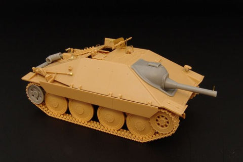 ハウラー HLX48219 1/48 WWII ドイツ ヘッツァー 火炎放射戦車 コンバージョンセット(タミヤ用)