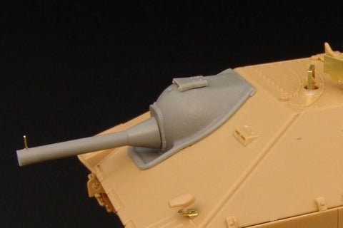 ハウラー HLX48219 1/48 WWII ドイツ ヘッツァー 火炎放射戦車 コンバージョンセット(タミヤ用)
