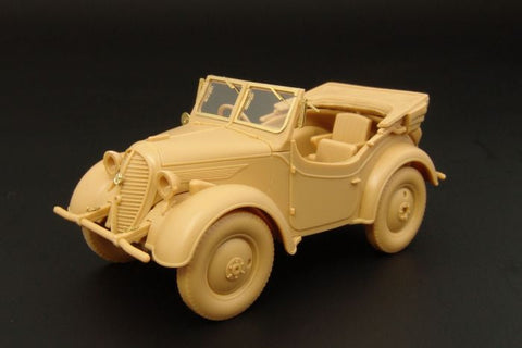 ハウラー HLX48240 1/48 WWII 日本 95式小型乗用車(くろがね四起) エッチングセット(タミヤ用)