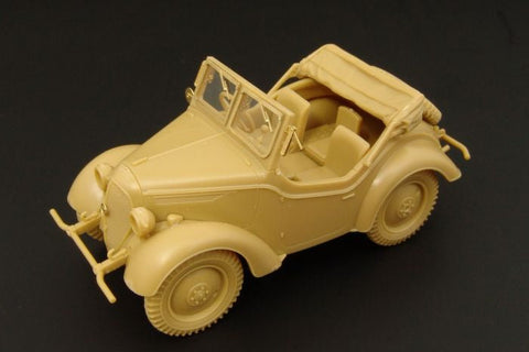 ハウラー HLX48241 1/48 WWII 日本 95式小型乗用車(くろがね四起) エッチングセット(ハセガワ用)