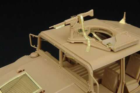 ハウラー HLX48270 1/48 現用 アメリカ M1025 ハンビー エッチング基本セット(タミヤ用)