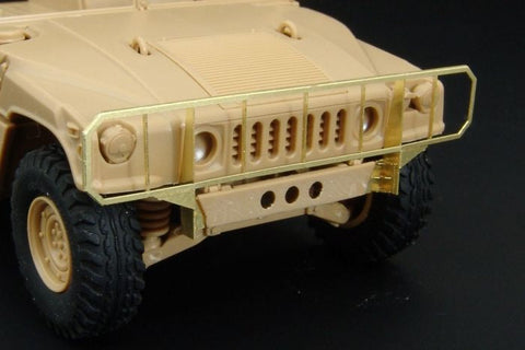 ハウラー HLX48272 1/48 WWII アメリカ M1025 ハンビー ライトガード(タミヤ用)
