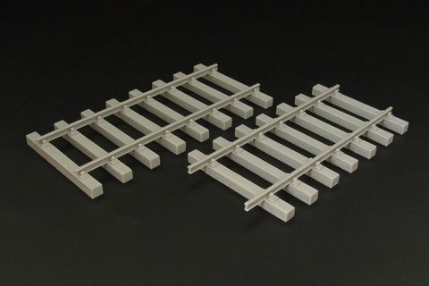 ハウラー HLX48305 1/48 汎用  線路 パーツ(レジン製)