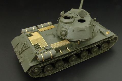 ハウラー HLX48324 1/48 WWII ソビエト JS-2 重戦車 エッチングセット(タミヤ用)
