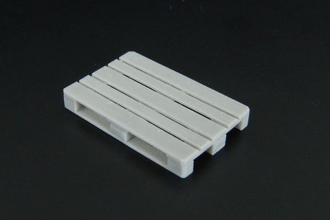 ハウラー HLX48368 1/48 現用  ユーロパレット(2個入)(レジン製)