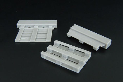 ハウラー HLX48368 1/48 現用  ユーロパレット(2個入)(レジン製)