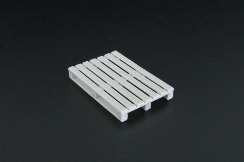 ハウラー HLX48369 1/48 汎用  使い捨てパレット(2個)(レジン製)