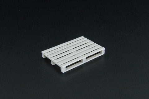 ハウラー HLX48369 1/48 汎用  使い捨てパレット(2個)(レジン製)