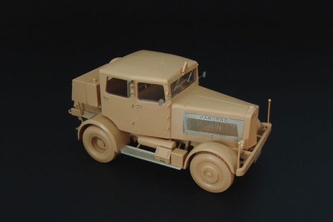 ハウラー HLX48386 1/48 WWII ドイツ ハノマーク SS100 エッチングセット(タミヤ用)
