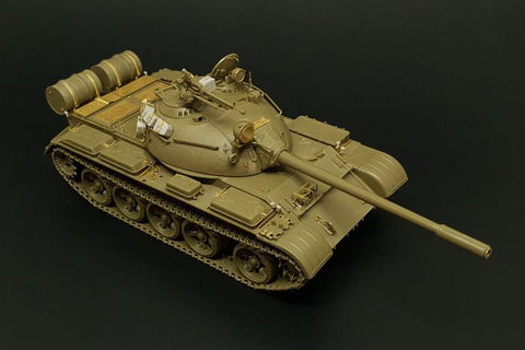 ハウラー HLX48398 1/48 WWII ソビエト T-55 エッチングセット(タミヤ用)