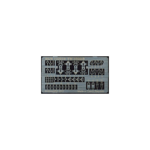 HGW 132010 1/32 フォッケウルフ Fw 190D-9 シートベルト ２セット | ハセガワ, レベル用