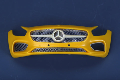 ホビーデザイン HD02-0354 1/24 メルセデスベンツ AMG GT ディティールアップセット (レベル07028用) （エッチングパーツ+レジン+メタルロゴ）