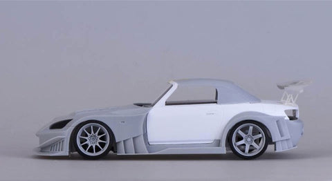 ホビーデザイン HD03-0362 1/24 J'S ホンダ S2000 トランスキット (レジン+エッチングパーツ+デカール+メタルパーツ)