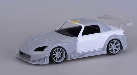 ホビーデザイン HD03-0362 1/24 J'S ホンダ S2000 トランスキット (レジン+エッチングパーツ+デカール+メタルパーツ)