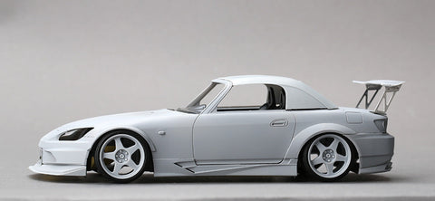 ホビーデザイン HD03-0441 1/24 Voltex ホンダ S2000 ワイドボディキット(タミヤ用) S2000 (レジン+エッチングパーツ+メタルパーツ)