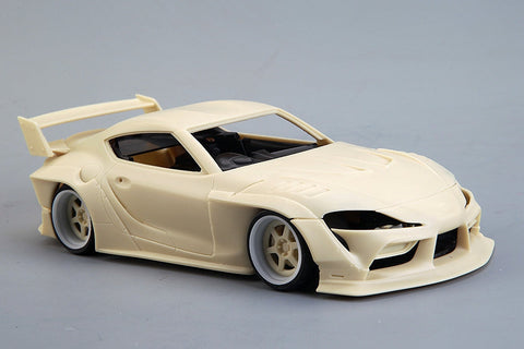 ホビーデザイン HD03-0604 1/24 LB-Works スープラ (A90)(Ver.A) トランスキット (レジン+エッチングパーツ+デカール+メタルパーツ+メタルロゴ)