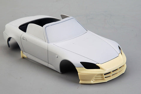 ホビーデザイン HD03-0606 1/24 ホンダ S2000 20TH アニバーサリー (タミヤ用) 24245（エッチングパーツ+レジン+デカール）