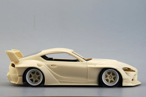 ホビーデザイン HD03-0609 1/24 LB-Works スープラ (A90)(Ver.C) トランスキット (レジン+エッチングパーツ+デカール+メタルパーツ+メタルロゴ)