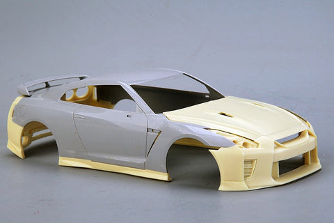 ホビーデザイン HD03-0639 1/24 日産 GTR R35 2022 (タミヤ 24300用) ディティールセット