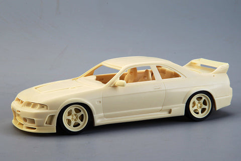ホビーデザイン HD03-0650 1/24 日産 R33 400R フルディティールキット