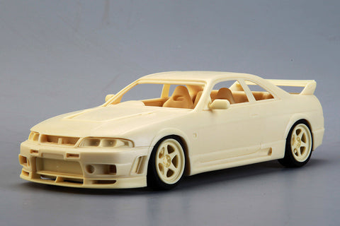 ホビーデザイン HD03-0650 1/24 日産 R33 400R フルディティールキット