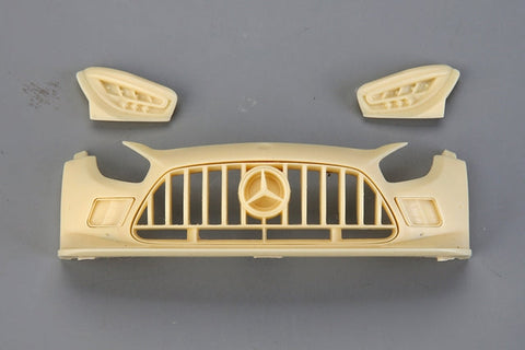 ホビーデザイン HD03-0675 1/24 メルセデス-AMG GT3 EVO パッケージ  ディテールアップパーツ タミヤ（24345）用（レジン+PE）