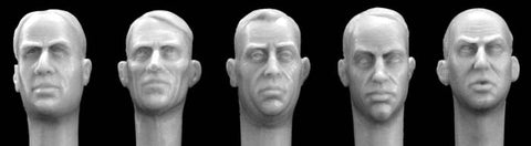 ホーネット HH08 1/35 中年男性