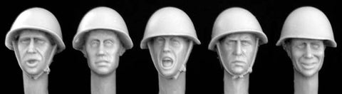 ホーネット HRH01 1/35 WWII 現用 ソビエト ヘルメット