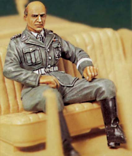 レジェンド LF0073 1/35 WWII ドイツ SS部隊将軍
