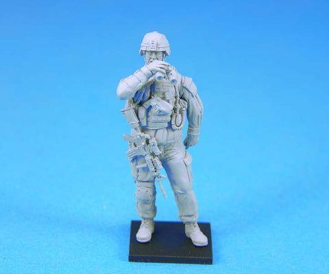 レジェンド LF0122 1/35 現用アメリカ軍 装甲車クルー #1