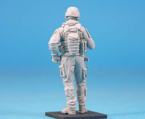 レジェンド LF0135 1/35 現用アメリカ ODA准尉