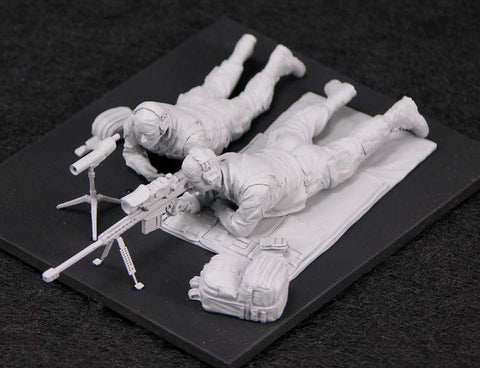 レジェンド LF0136 1/35 アメリカ軍 スナイパーチーム