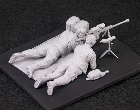 レジェンド LF0136 1/35 アメリカ軍 スナイパーチーム