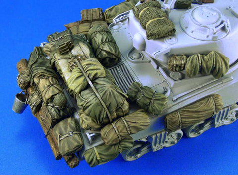 レジェンド LF1116 1/35 シャーマン 積荷セット