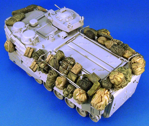 レジェンド LF1118 1/35 AAVP7A1 積荷 セット