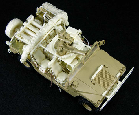 レジェンド LF1145 1/35 イスラエル国防軍(IDF) TOWハンビー 改造セット(タミヤ