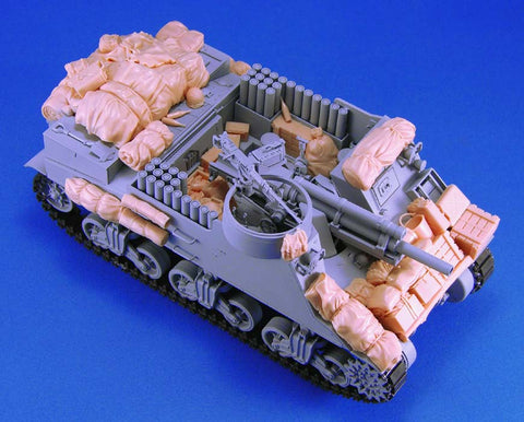 レジェンド LF1156 1/35 M7プリースト 積荷セット(アカデミー・イタレリ用)