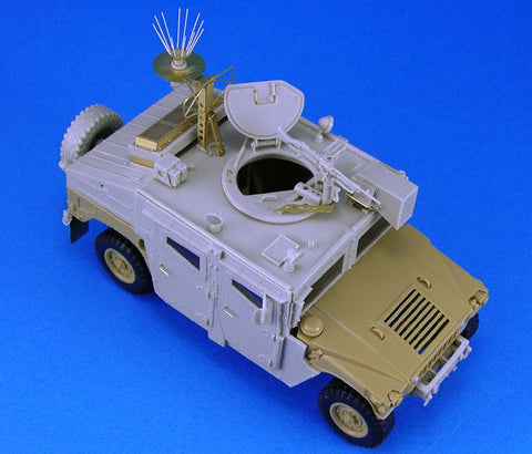 レジェンド LF1159 1/35 イスラエル国防軍 装甲 ハンヴィー コンバージョンセット セット (アカデミー)