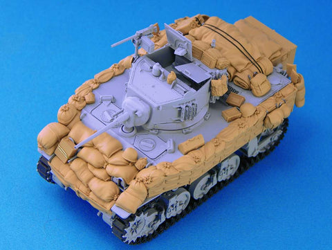 レジェンド LF1214 1/35 M5A1 積荷セット