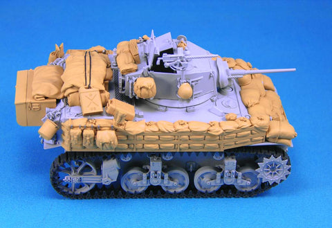 レジェンド LF1214 1/35 M5A1 積荷セット