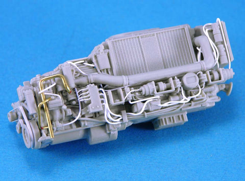 レジェンド LF1220 1/35 ストライカー エンジン セット (トランぺッター)